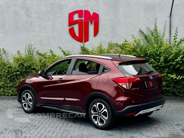 HR-V - 1.8 16V EX 4P AUTOMÁTICO