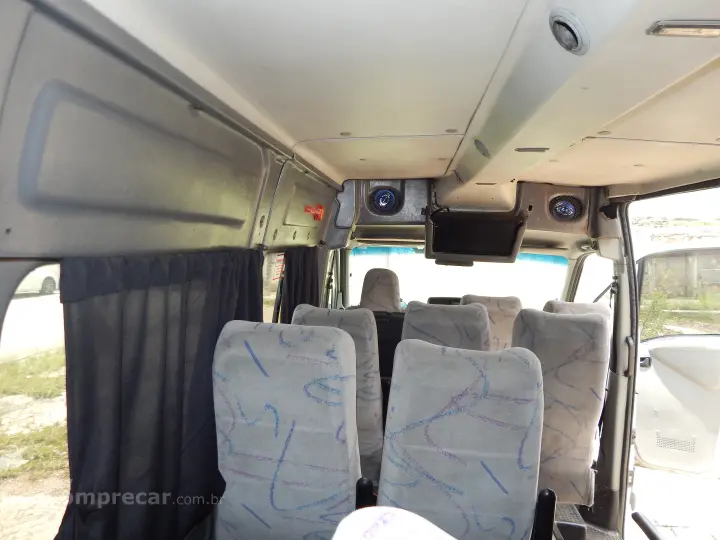 MASTER 2.5 DCI Minibus L3h2 16 Lugares 16V