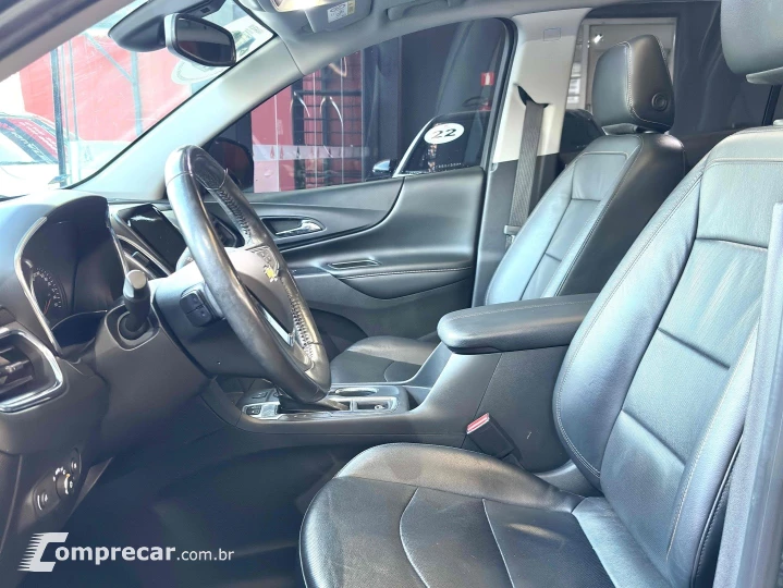 EQUINOX 2.0 16V TURBO GASOLINA PREMIER AWD AUTOMÁTICO-