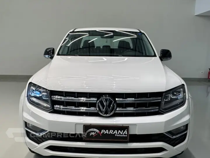 AMAROK 2.0 HIGHLINE 4X4 CD 16V TURBO INTERCOOLER DIESEL 4P A
