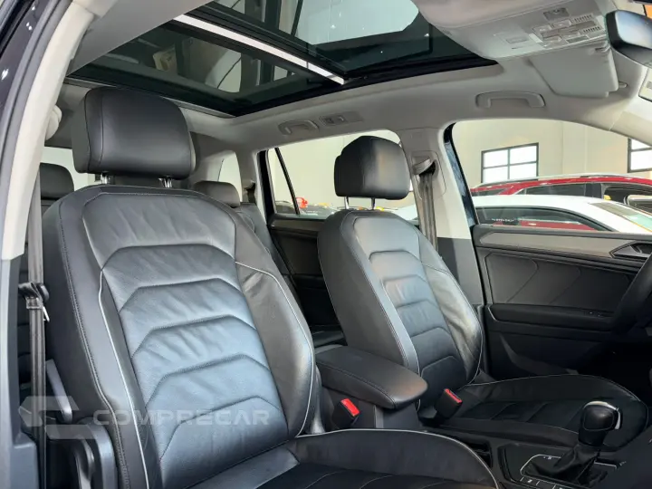 TIGUAN  1.4 250 TSI TOTAL FLEX ALLSPACE COMFORTLINE TIPTRONI