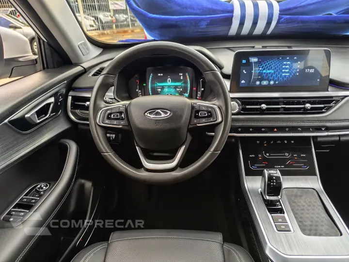 TIGGO 5X PRO 1.5 VVT TURBO iFLEX CVT