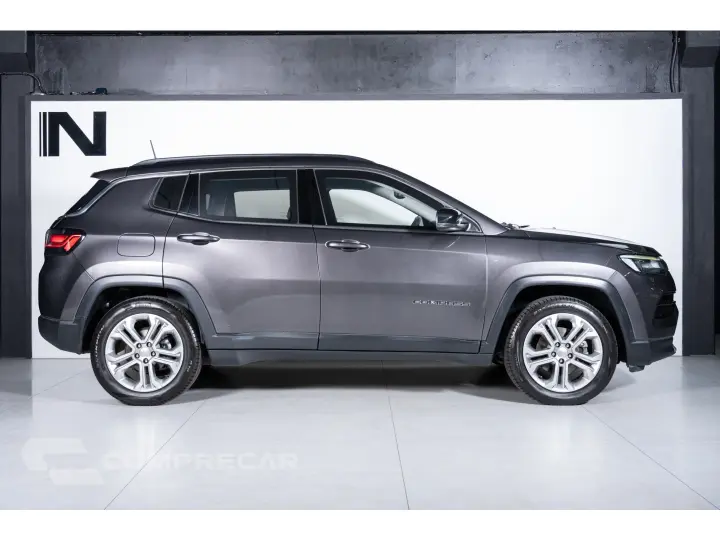 COMPASS 1.3 T270 TURBO FLEX LONGITUDE AT6