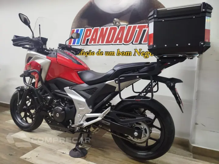NC 750X ABS