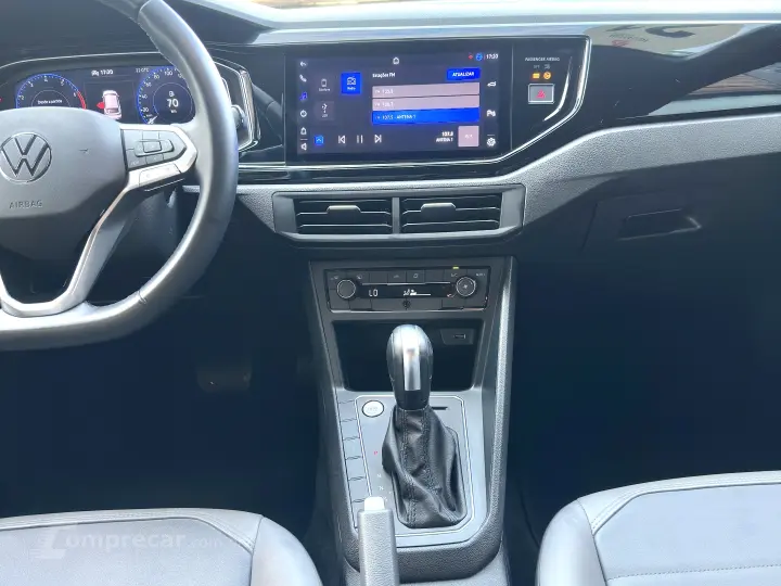 NIVUS 1.0 200 TSI TOTAL FLEX HIGHLINE AUTOMÁTICO