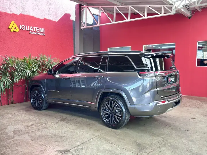 COMMANDER 1.3 T270 TURBO FLEX OVERLAND AT6