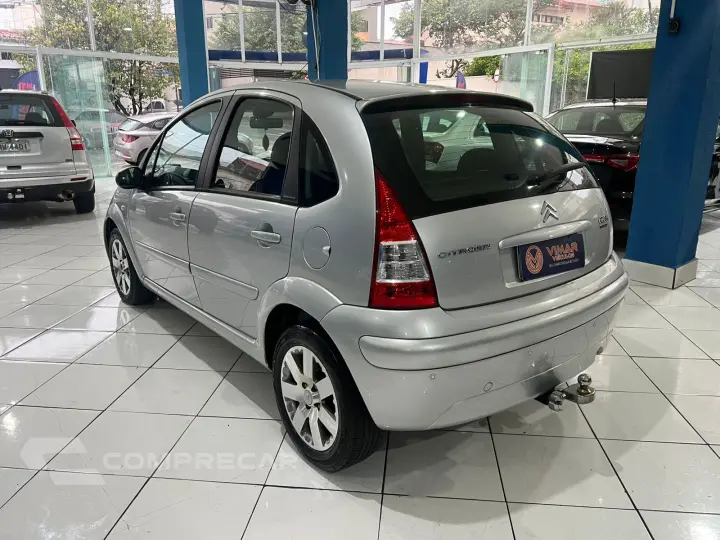 C3 1.6 I Exclusive 16V