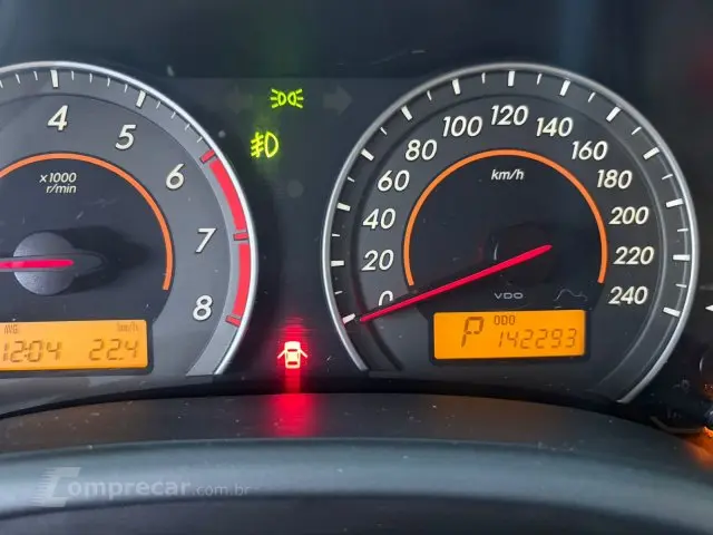 COROLLA - 2.0 ALTIS 16V 4P AUTOMÁTICO