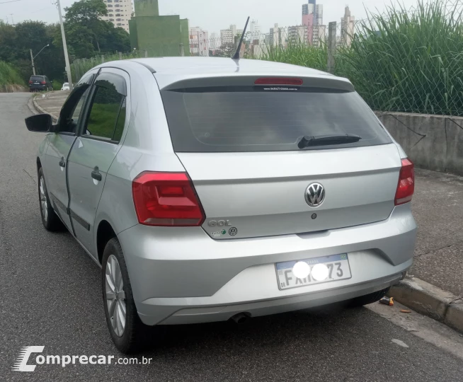 GOL 1.0 12V MPI Totalflex