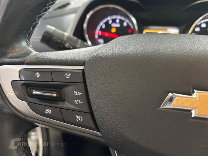 TRACKER 1.2 TURBO FLEX PREMIER AUTOMÁTICO