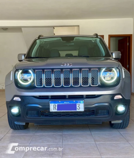 RENEGADE 1.8 16V Longitude