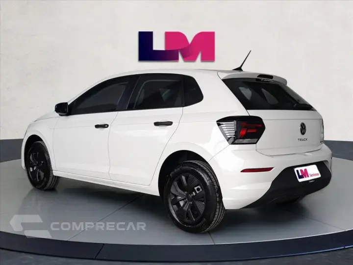POLO 1.0 MPI TRACK MANUAL