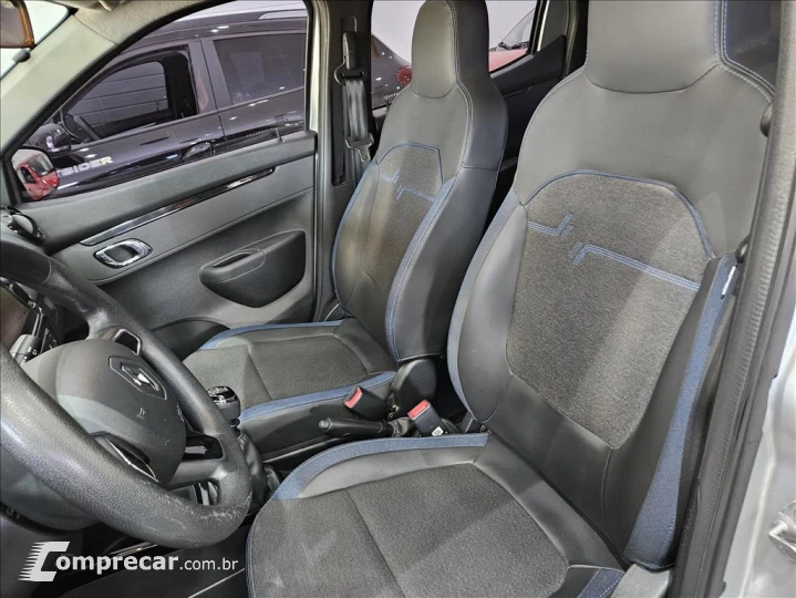 KWID 1.0 12V SCE FLEX INTENSE MANUAL