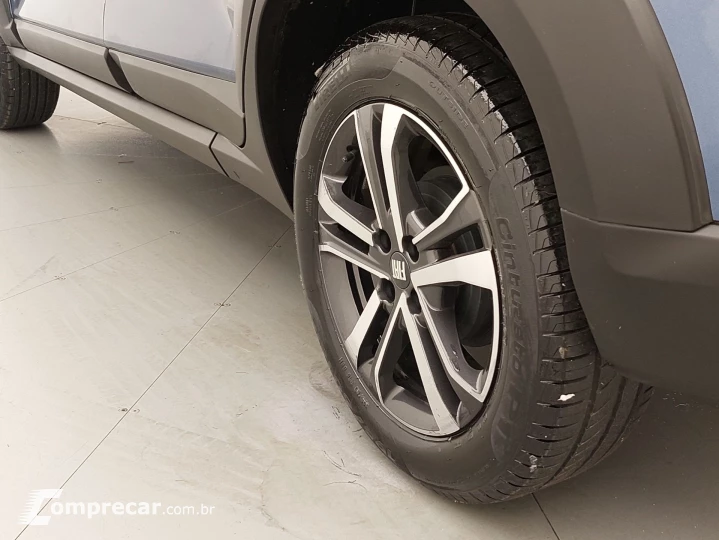 PULSE 1.0 TURBO 200 FLEX AUDACE CVT
