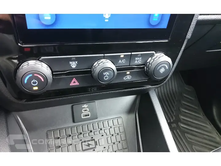 RANGER 2.0 TURBO DIESEL CD BLACK 4X2 AUTOMÁTICO