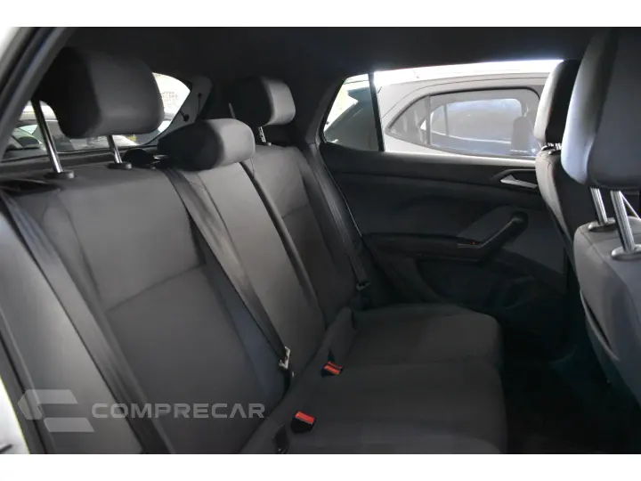 T-CROSS 1.0 200 TSI TOTAL FLEX SENSE AUTOMÁTICO