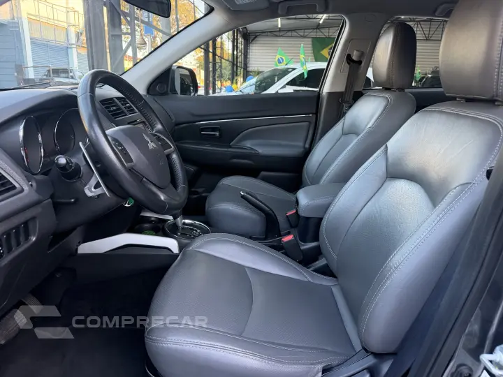 ASX 2.0 4X2 16V FLEX 4P AUTOMÁTICO