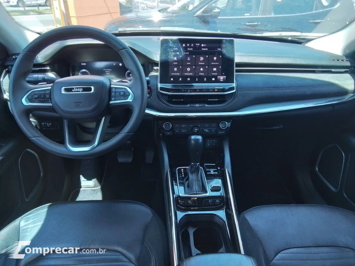 COMMANDER 2.0 TD380 TURBO DIESEL LIMITED AT9