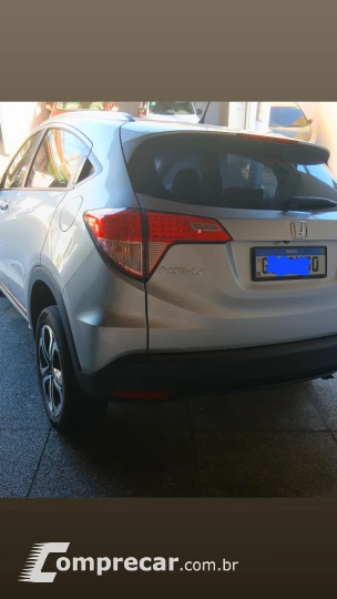 HR-V 1.8 16V EXL