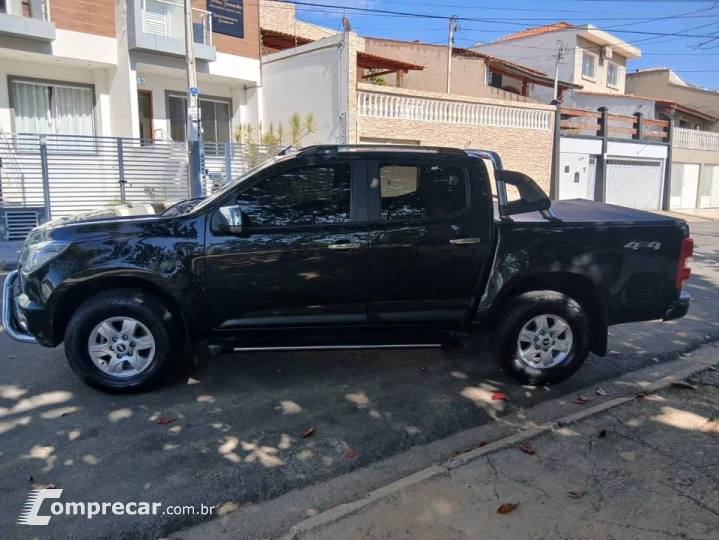 S10 2.8 LT 4X4 CD 16V Turbo