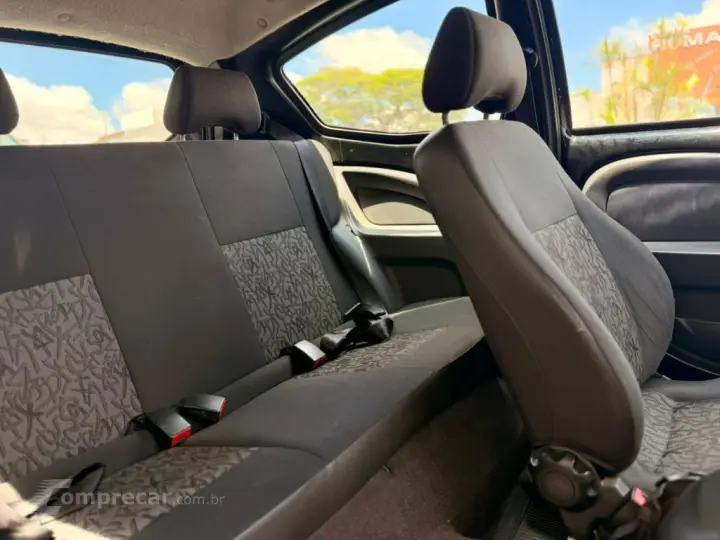 Ka 1.0 8V/1.0 8V ST Flex 3p