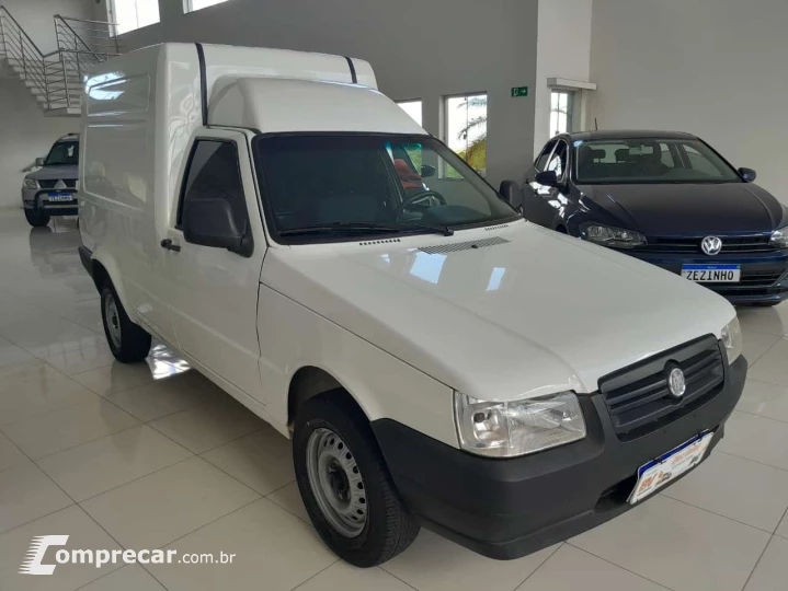 Fiorino Furgão 1.3 FLEX