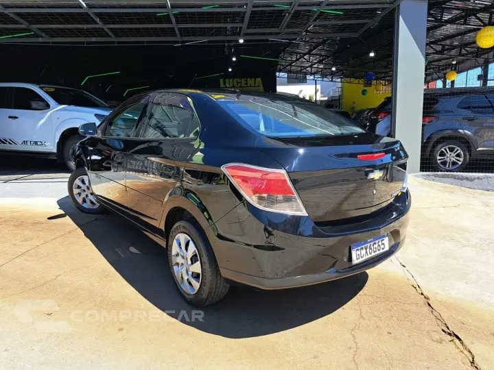 Prisma 1.4 Mpfi Lt 8V Flex 4P Manual