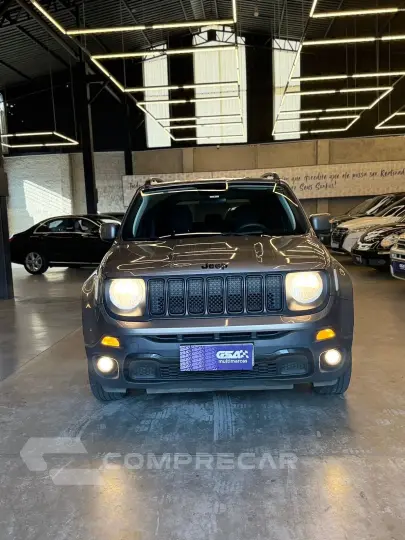 Renegade Sport 1.8 4x2 Flex 16V Aut.