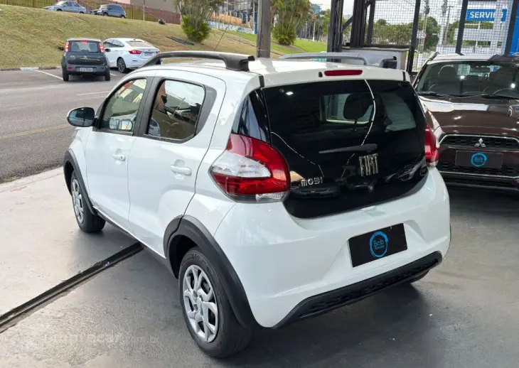 MOBI WAY 1.0 Fire Flex 5p.