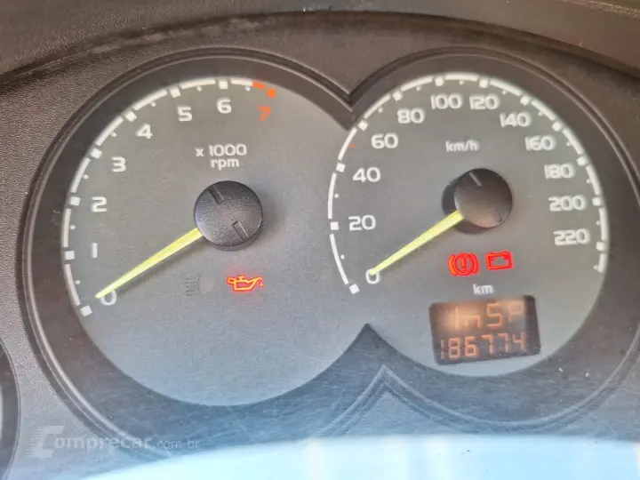 CLASSIC 1.0 MPFI Life 8V