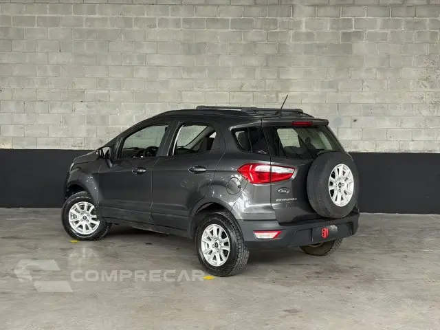 ECOSPORT - 1.5 TI-VCT SE MANUAL