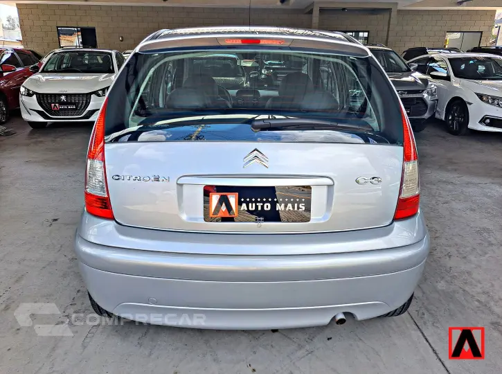 C3 1.4 I Exclusive 8V