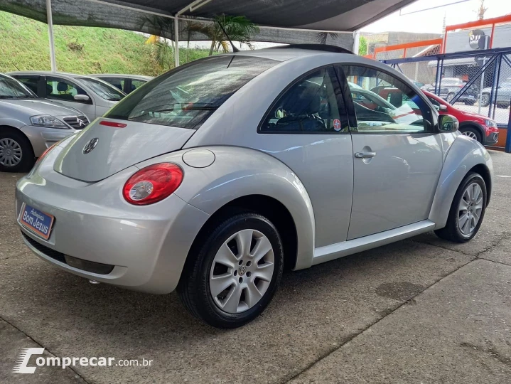 New Beetle 2.0 Mi 8V Gasolina 2P Manual