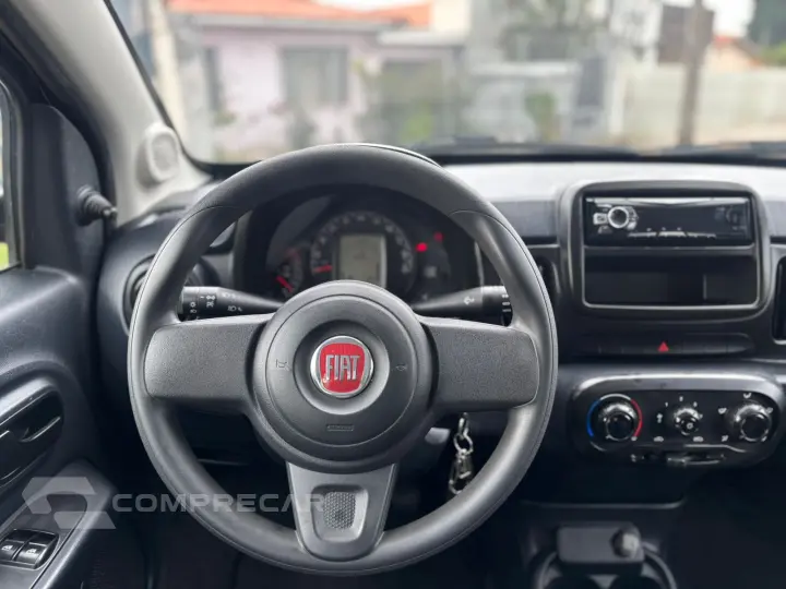 MOBI 1.0 8V EVO Like.