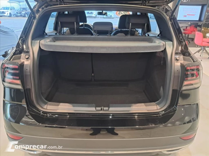 T-CROSS 1.0 200 TSI TOTAL FLEX COMFORTLINE AUTOMÁ