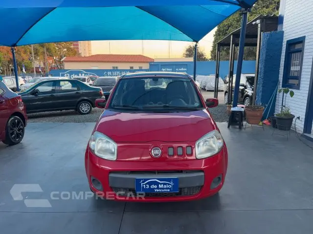 UNO - 1.0 EVO VIVACE 8V 4P MANUAL