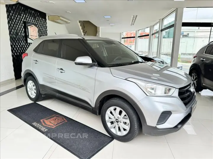 CRETA 1.6 16V Action