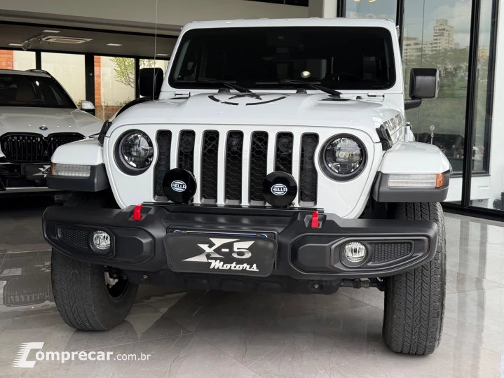 Gladiator Rubicon 3.6 V6 284 cv