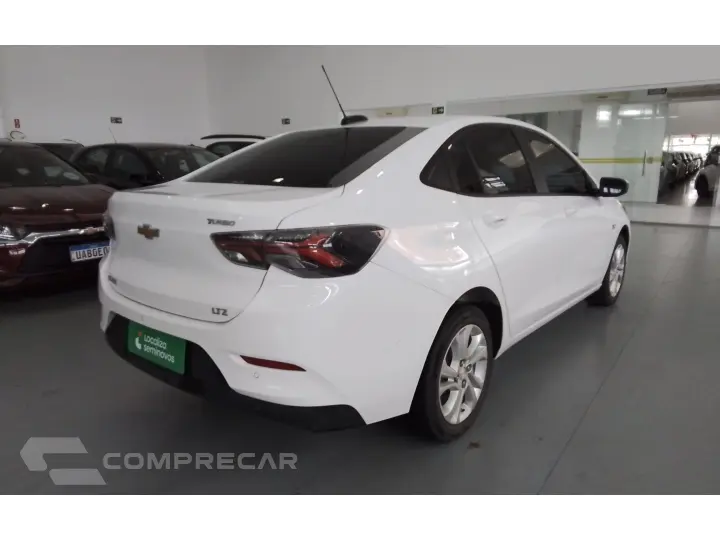 ONIX 1.0 TURBO FLEX PLUS LTZ AUTOMÁTICO