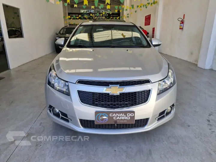 CRUZE 1.8 LTZ Sport6 16V