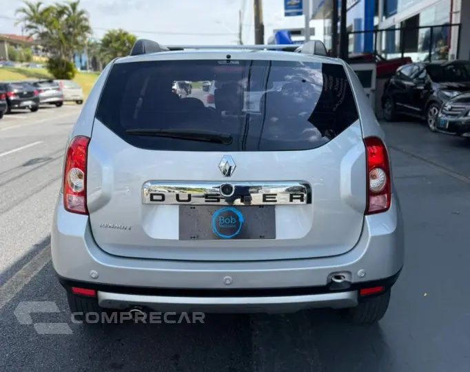 DUSTER Dynamique 4x4 2.0 Hi-Flex 16V Mec