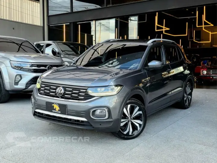 T-Cross Hig. 250 TSI 1.4 Flex 16V 5p Aut