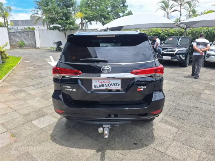 HILUX SW4 2.8 SRX 4X4 16V TURBO INTERCOOLER DIESE