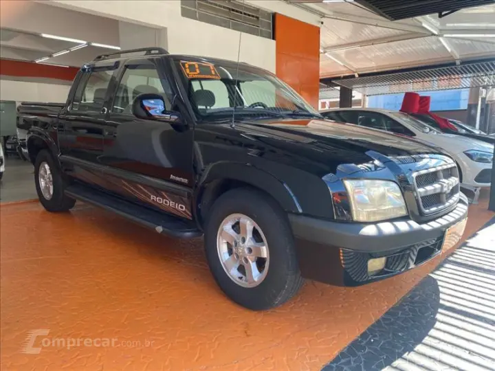 S10 2.4 Advantage 4X2 CD 8V