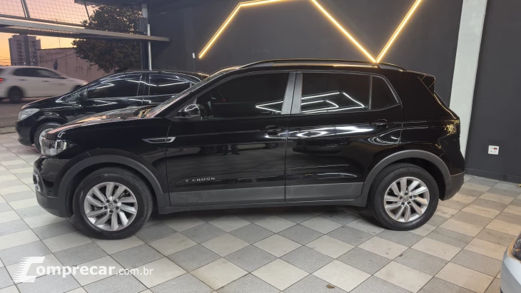 T-CROSS 1.0 200 TSI Sense