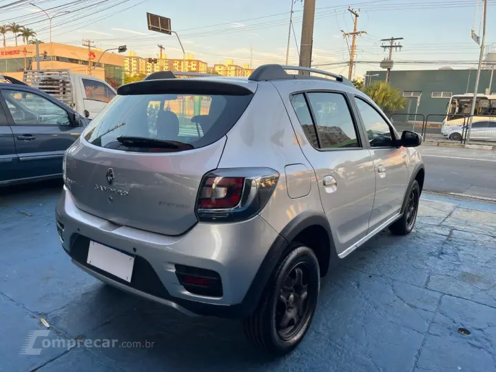 Sandero Stepway