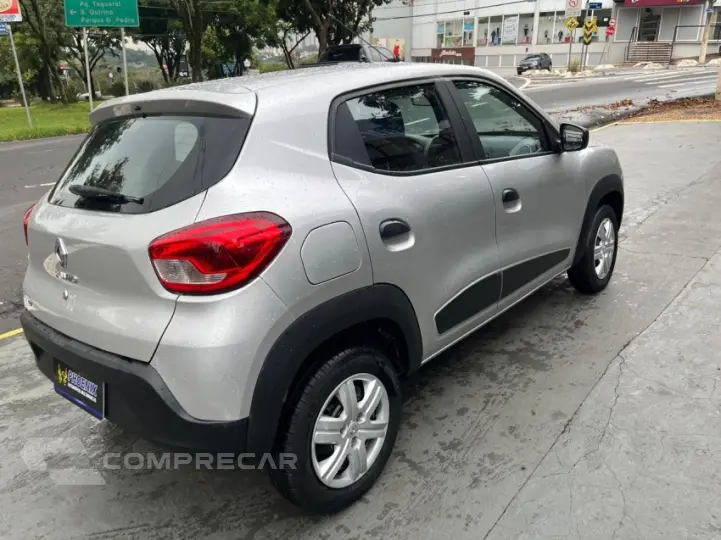 KWID 1.0 12V SCE ZEN