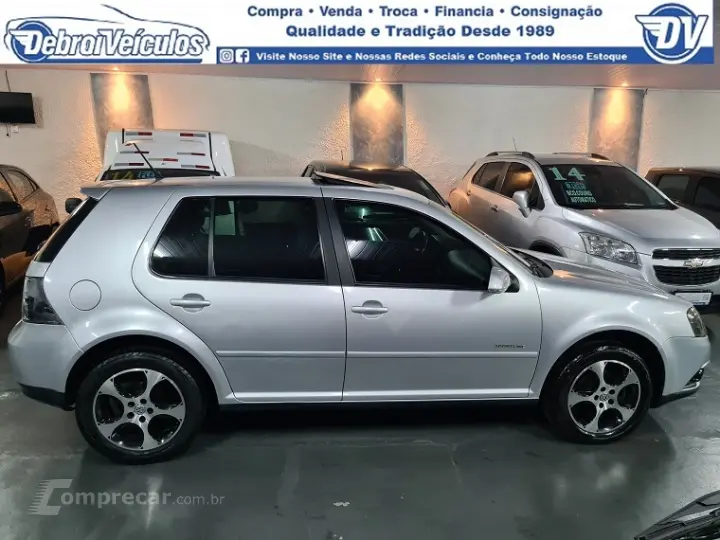 GOLF 2.0 MI Comfortline 8V