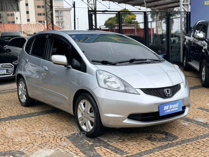 FIT 1.5 EX 16V