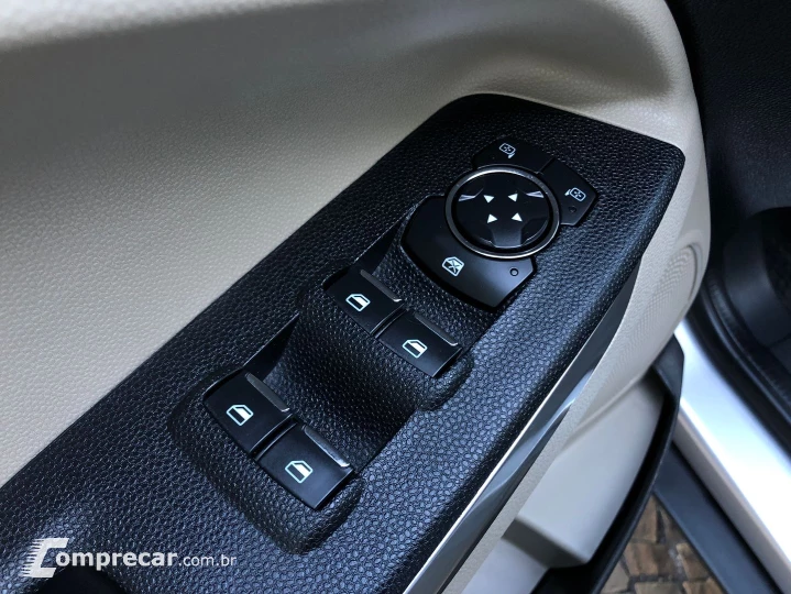 Ecosport 2.0 Direct Flex Titanium Automático
